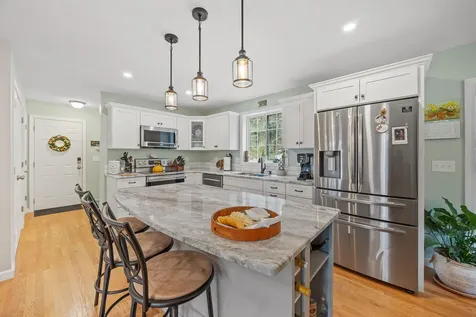 151 Robieson Drive Bristol NH 03222