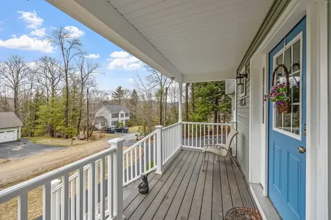 151 Robieson Drive Bristol NH 03222