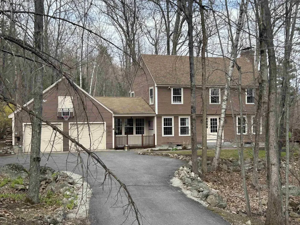 26 Marvin Road Moultonborough NH 03254
