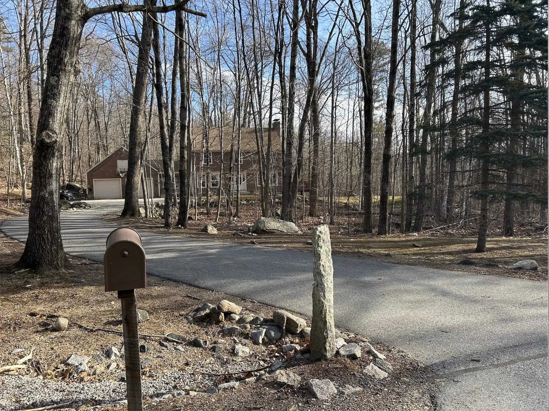 26 Marvin Road Moultonborough NH 03254