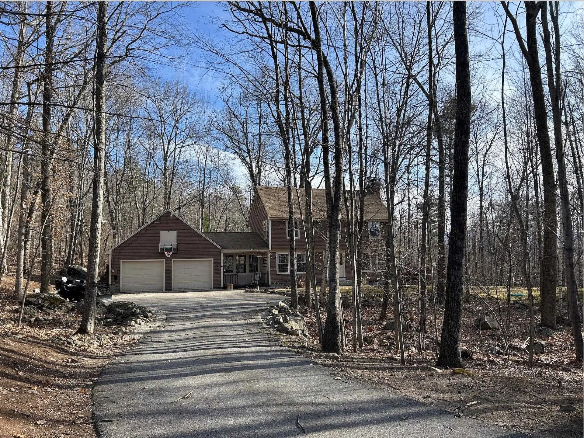 26 Marvin Road Moultonborough NH 03254