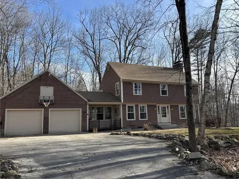 26 Marvin Road Moultonborough NH 03254