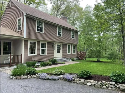 26 Marvin Road Moultonborough NH 03254