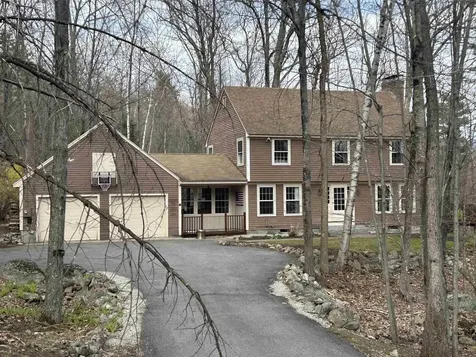 26 Marvin Road Moultonborough NH 03254