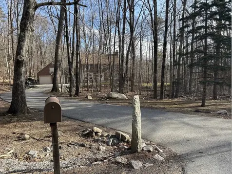 26 Marvin Road Moultonborough NH 03254