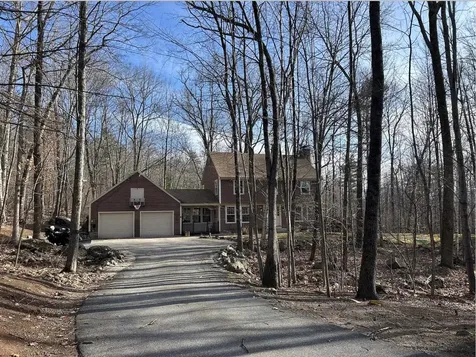 26 Marvin Road Moultonborough NH 03254