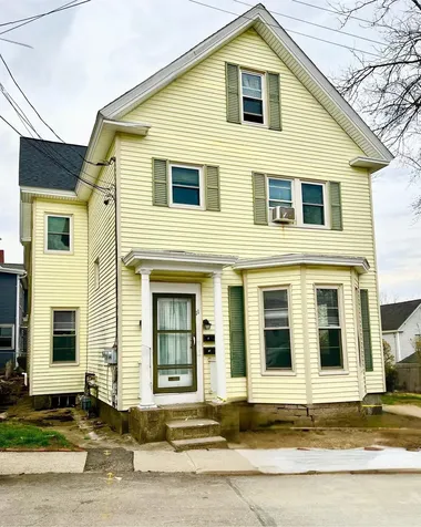 11 A Norton Street Nashua NH 03060