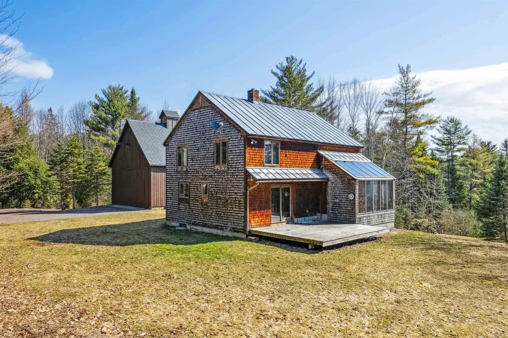 151 Southview Road Newbury VT 05051