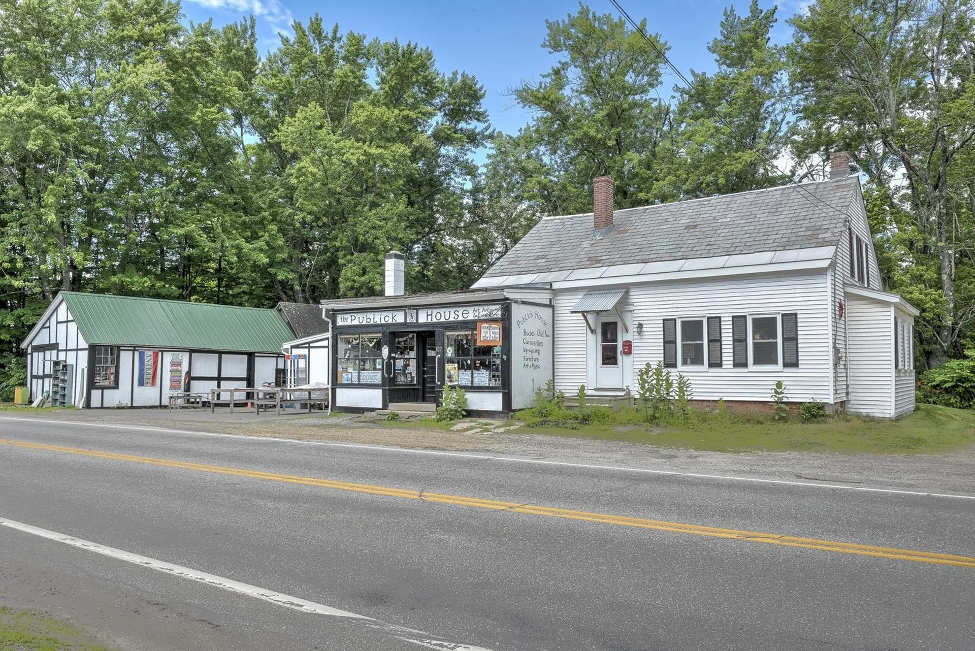 102 Keene Road Winchester NH 03470