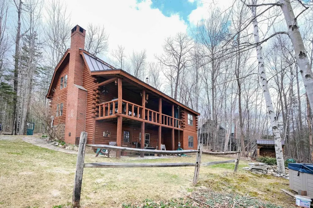 2 Macdonald Lane Ludlow VT 05149