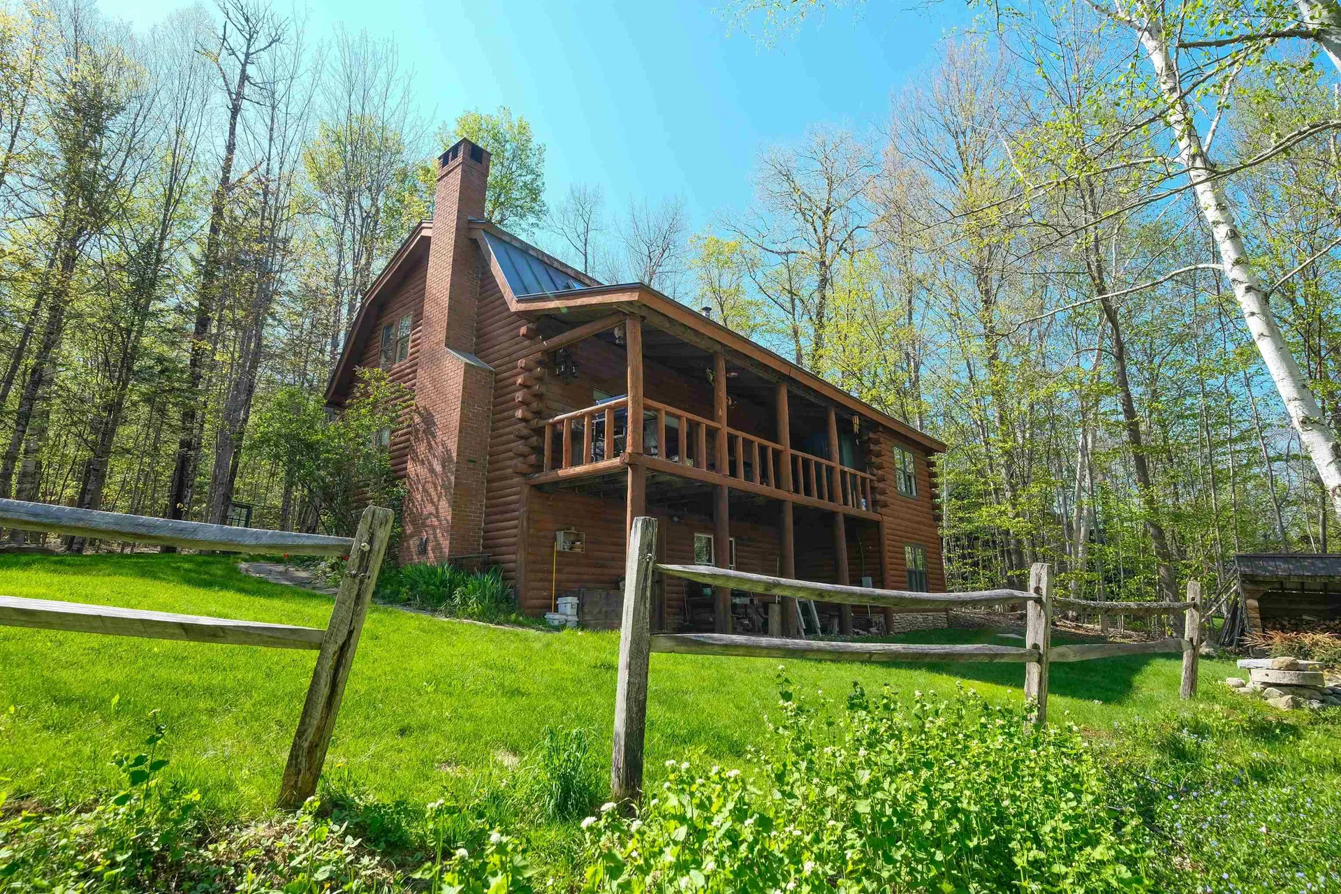 2 Macdonald Lane Ludlow VT 05149