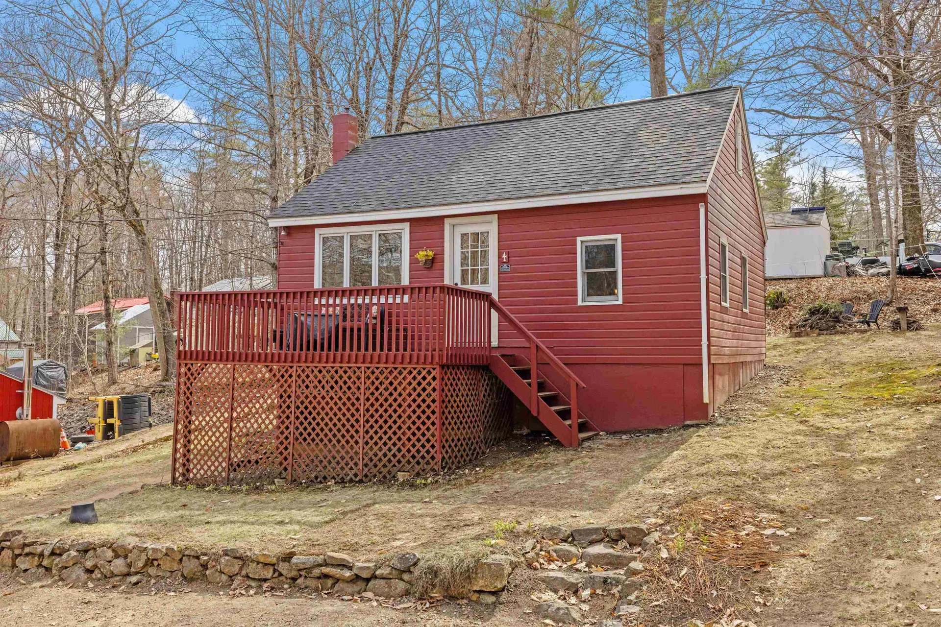 4 Maple Avenue Gilmanton NH 03237