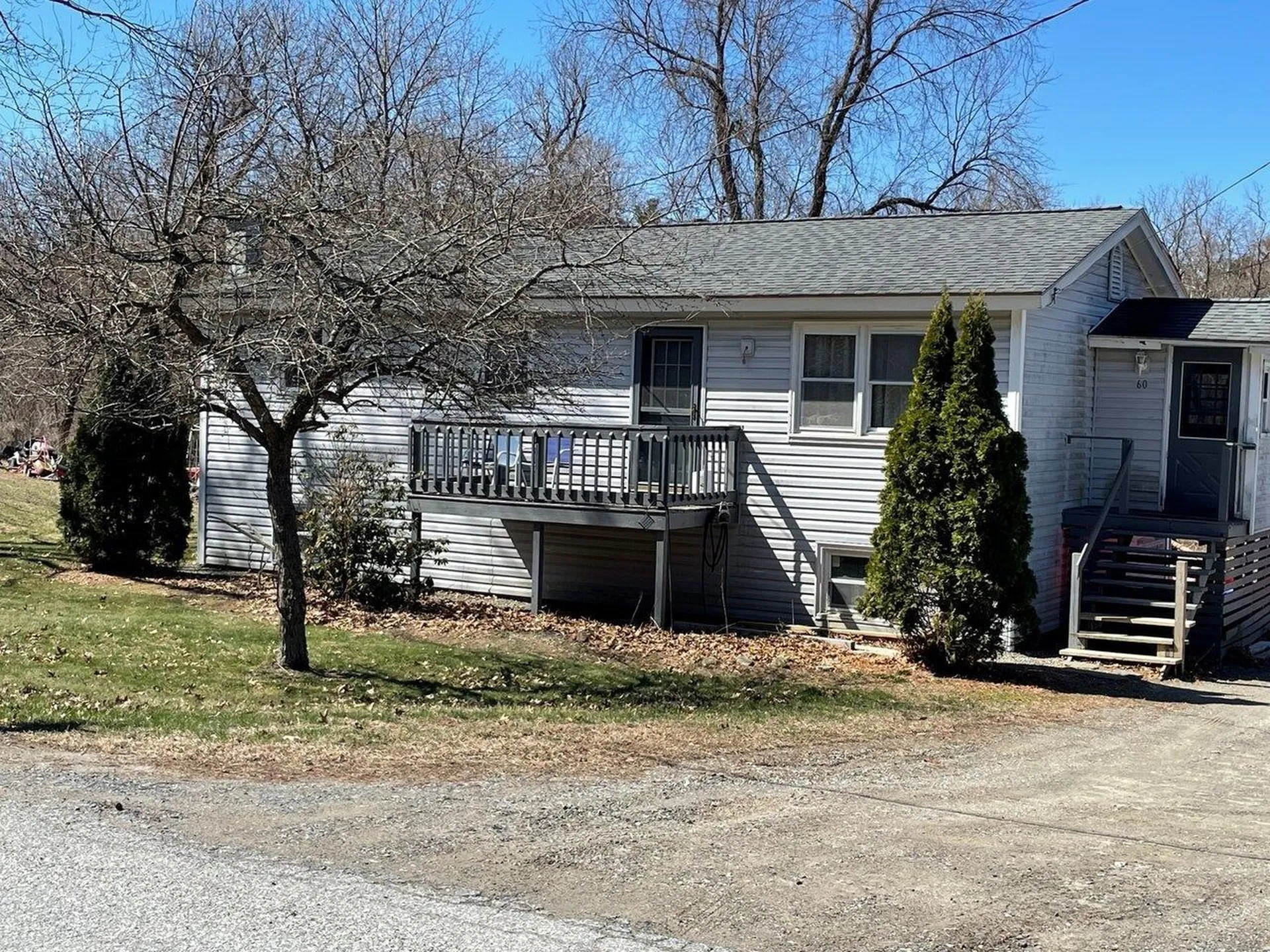 60 Gentes Road Essex VT 05452