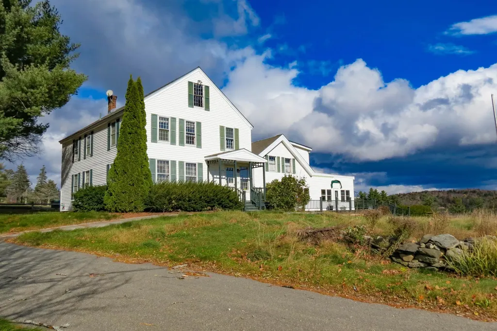 6802 Popple Dungeon Road Windham VT 05359