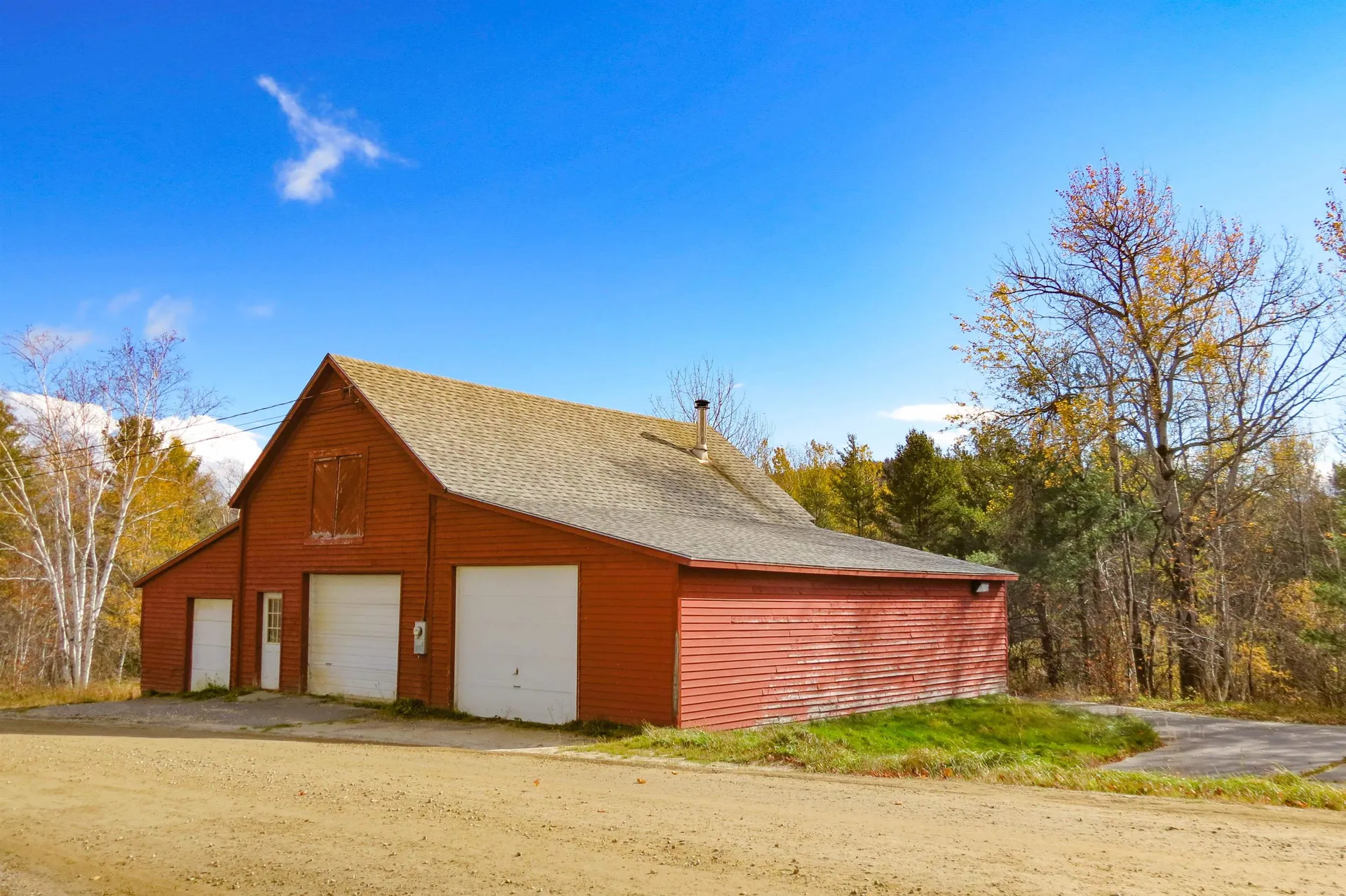 6802 Popple Dungeon Road Windham VT 05359