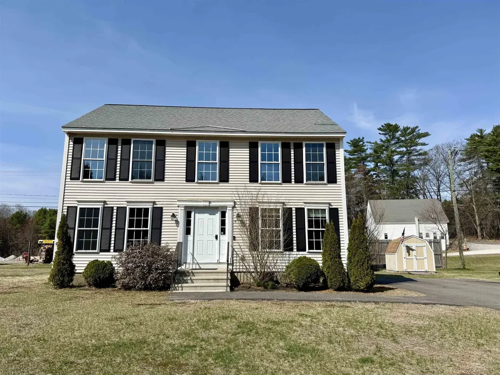 5 Glen Falls Road Franklin NH 03235