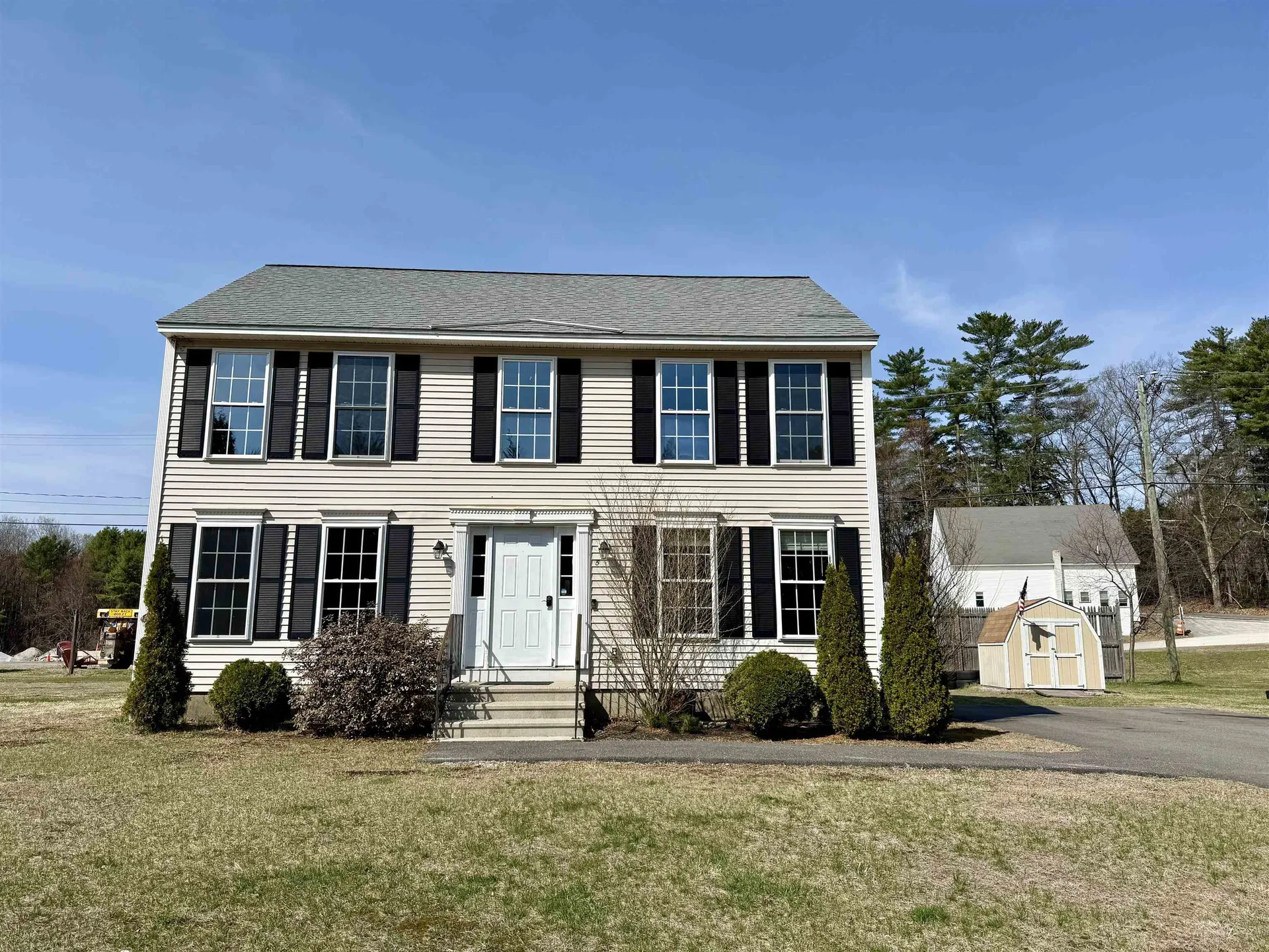 5 Glen Falls Road Franklin NH 03235