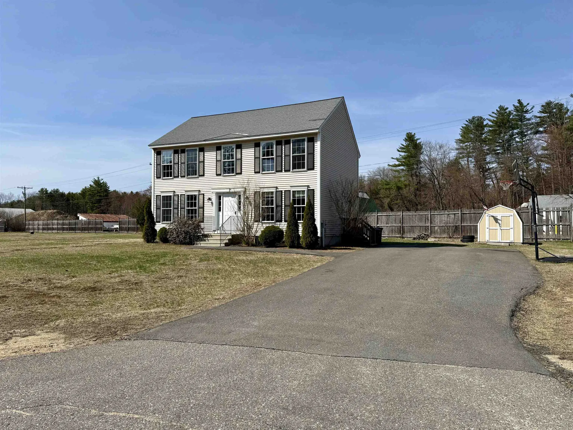 5 Glen Falls Road Franklin NH 03235