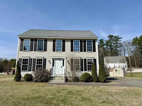 5 Glen Falls Road Franklin NH 03235