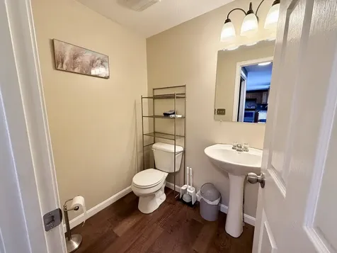 5 Glen Falls Road Franklin NH 03235