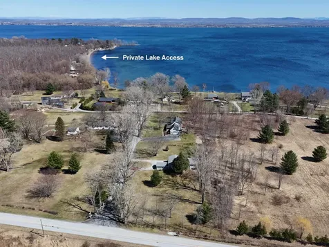 38 Holiday Point Road North Hero VT 05474