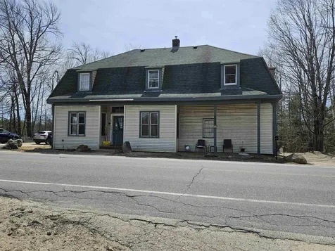 71 Moultonville Road Ossipee NH 03814