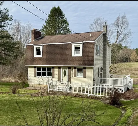 50 Fitzsimonds Road Jericho VT 05465