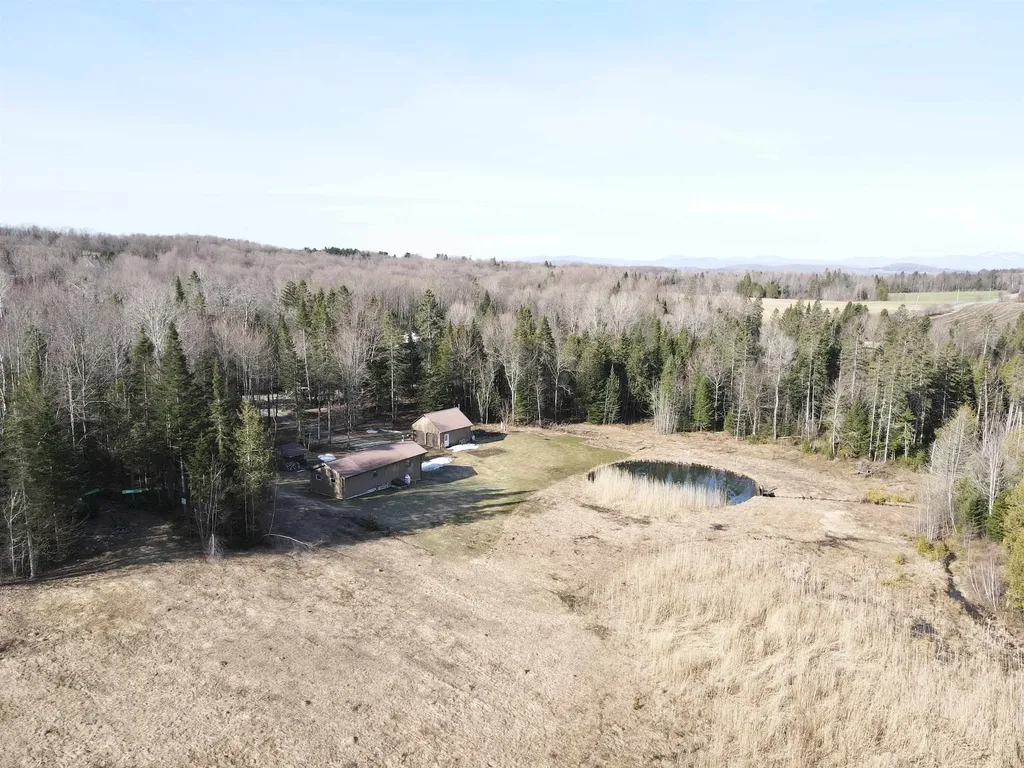 3980 Bates Hill Road Holland VT 05830