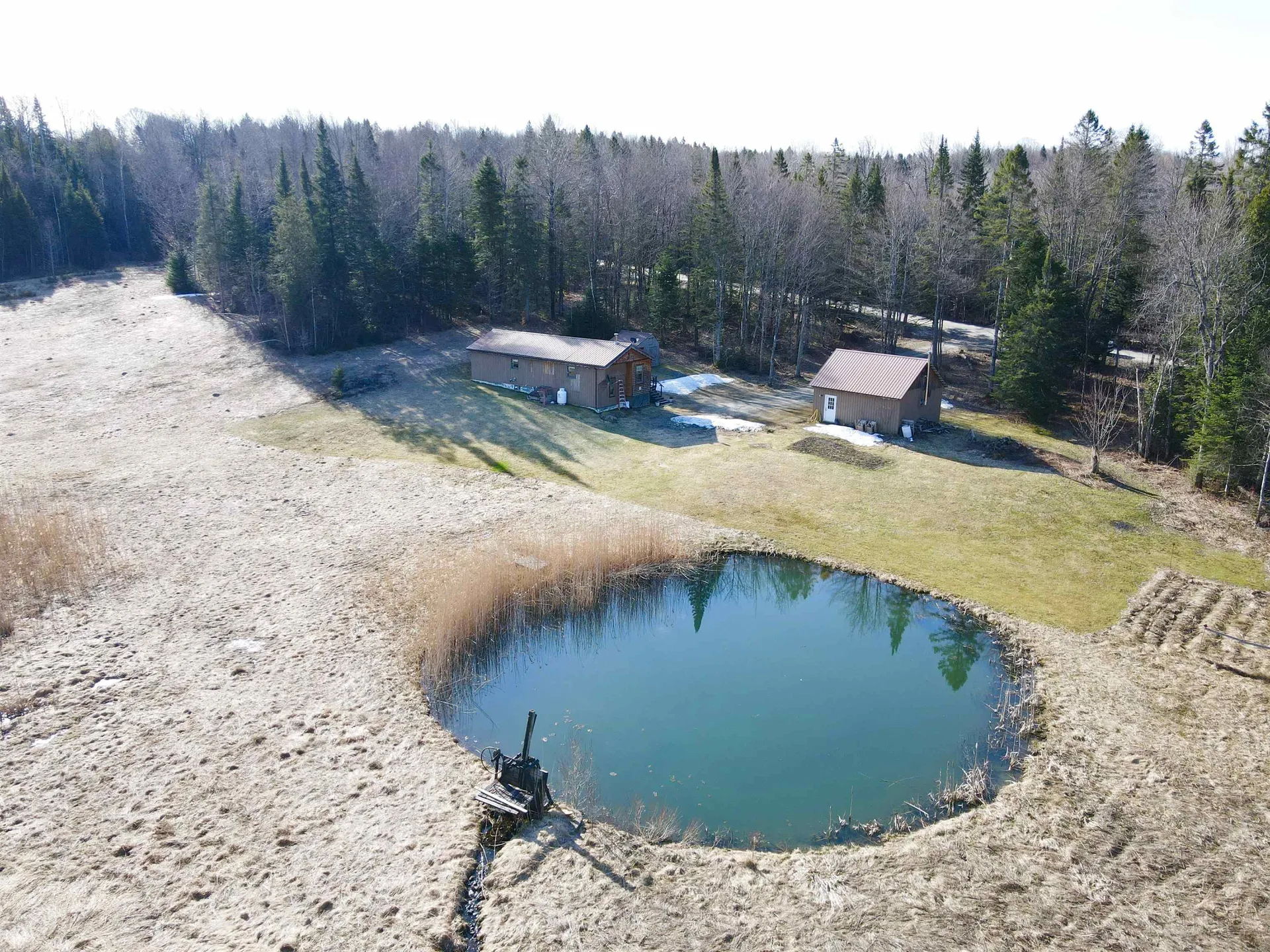 3980 Bates Hill Road Holland VT 05830