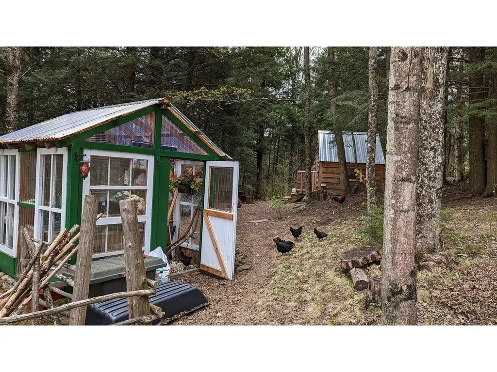 2948 Hill West Road Montgomery VT 05471