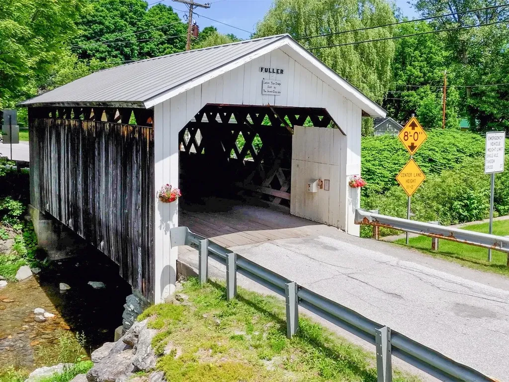 2948 Hill West Road Montgomery VT 05471