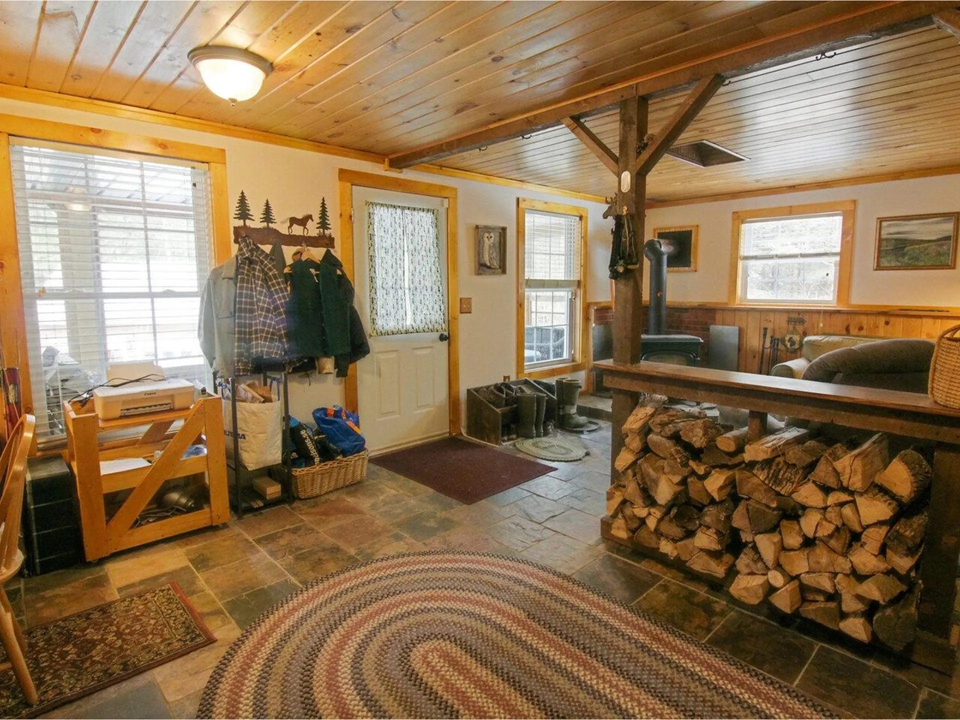 2948 Hill West Road Montgomery VT 05471