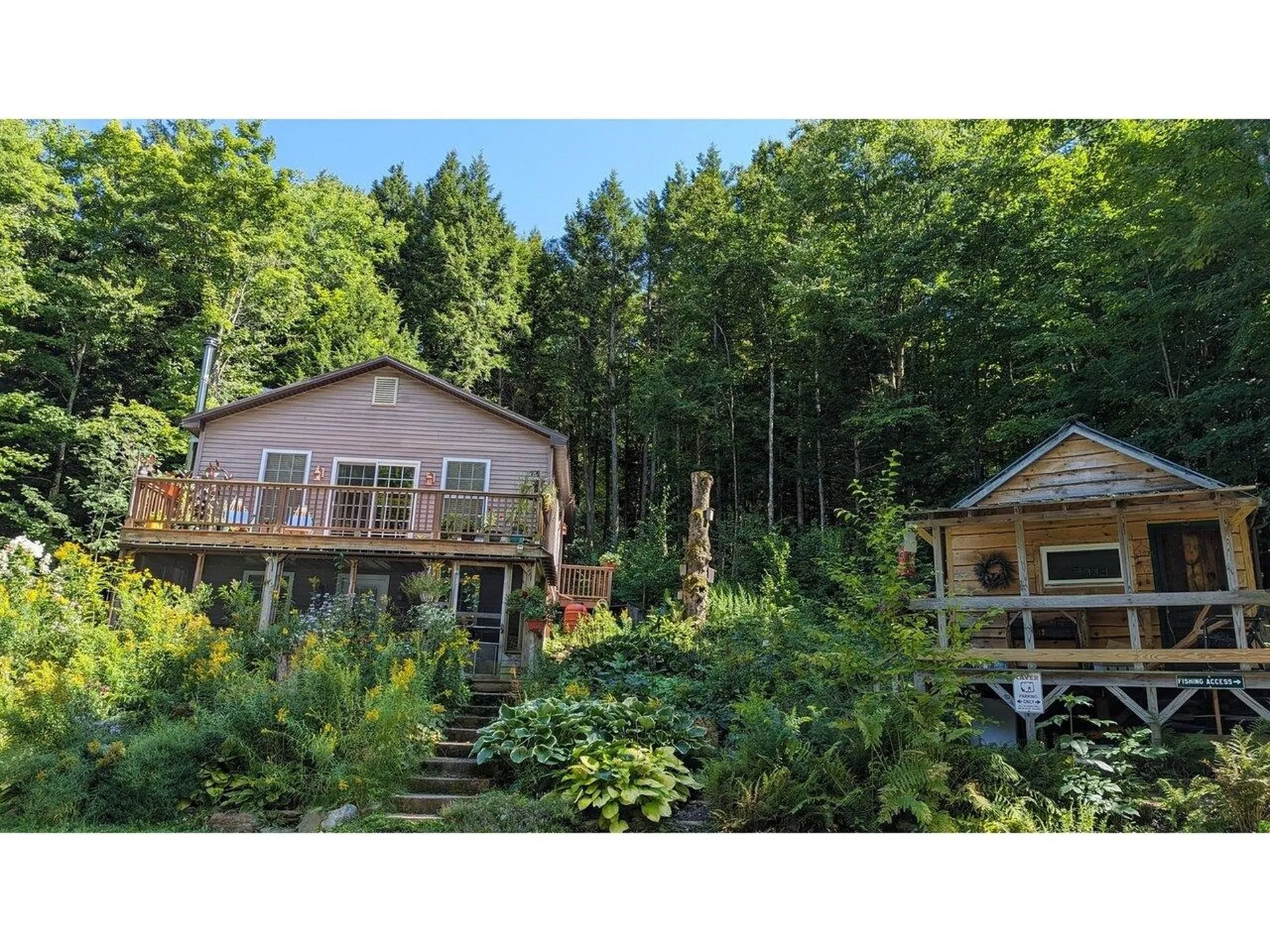 2948 Hill West Road Montgomery VT 05471