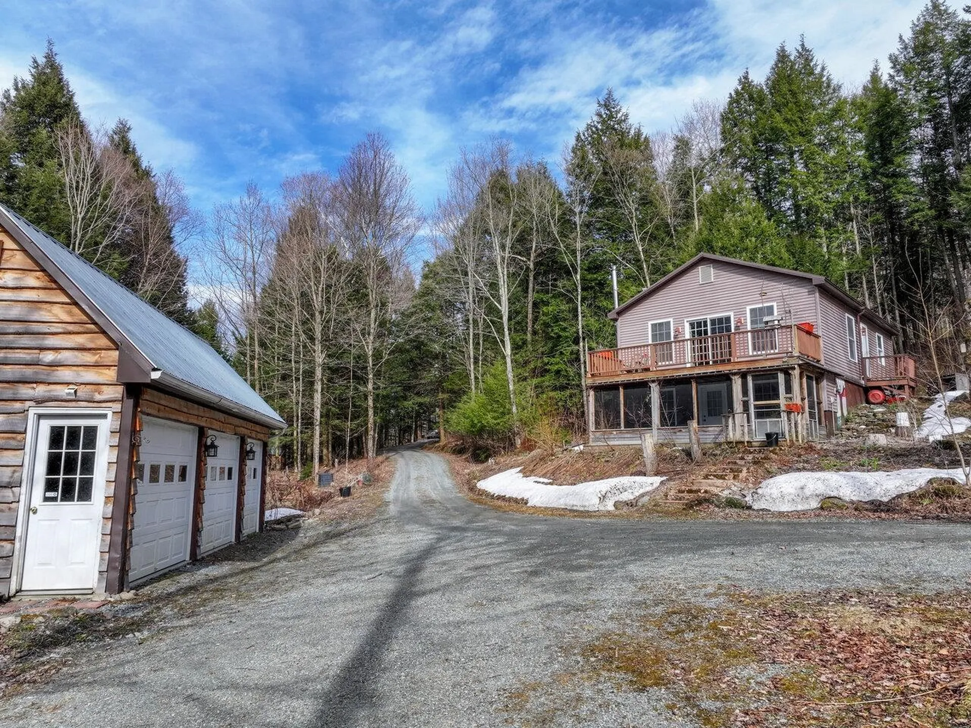 2948 Hill West Road Montgomery VT 05471