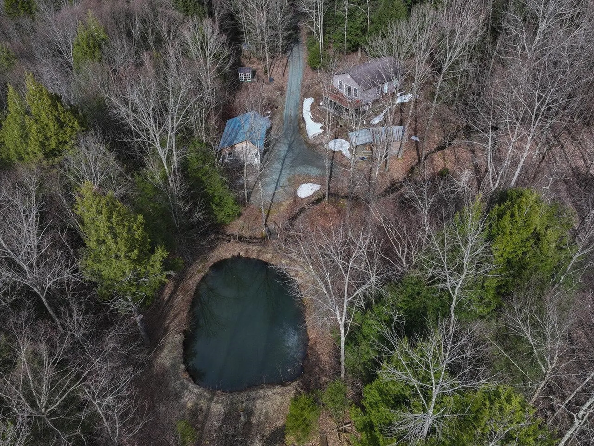 2948 Hill West Road Montgomery VT 05471