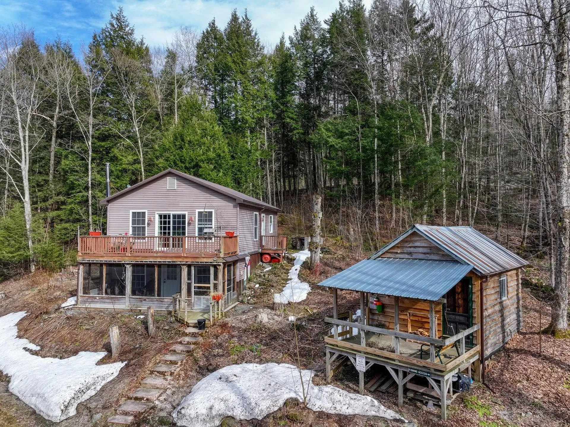 2948 Hill West Road Montgomery VT 05471