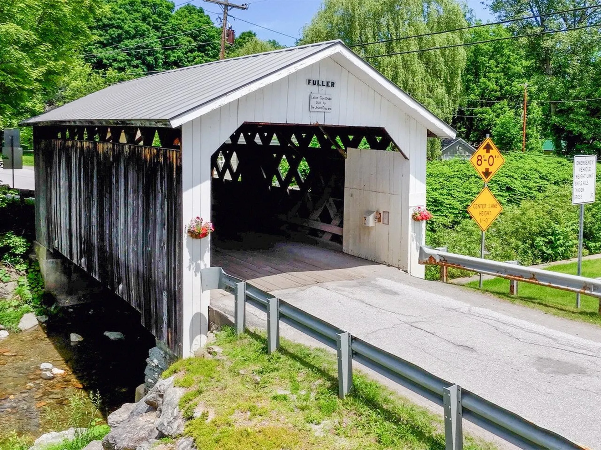 2948 Hill West Road Montgomery VT 05471