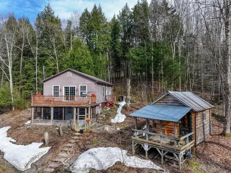 2948 Hill West Road Montgomery VT 05471