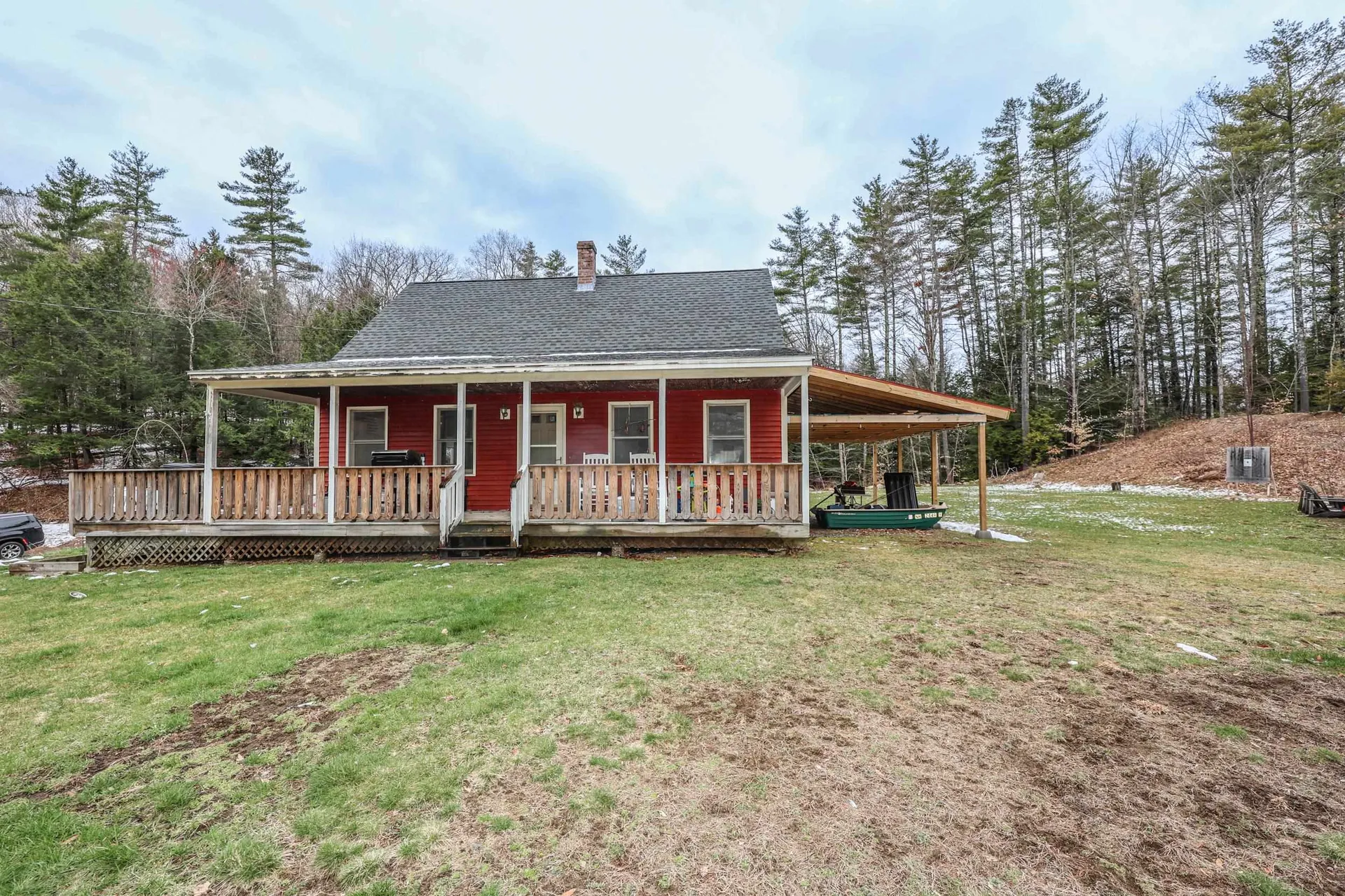 1381 River Road Weare NH 03281