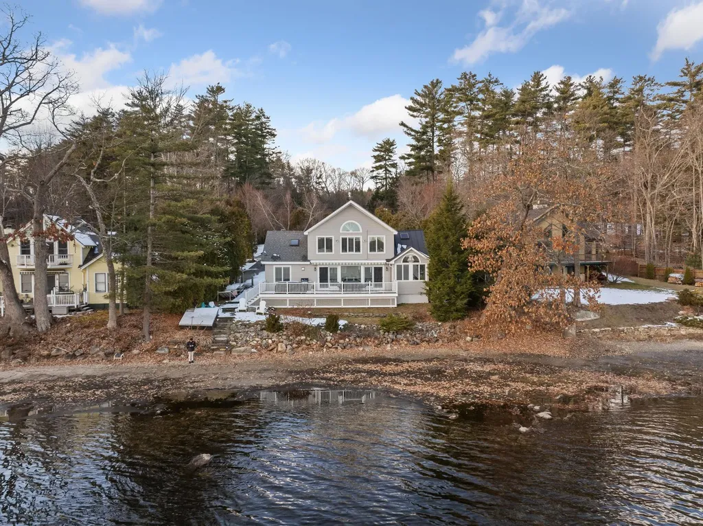 46 North Shore Road Chesterfield NH 03462