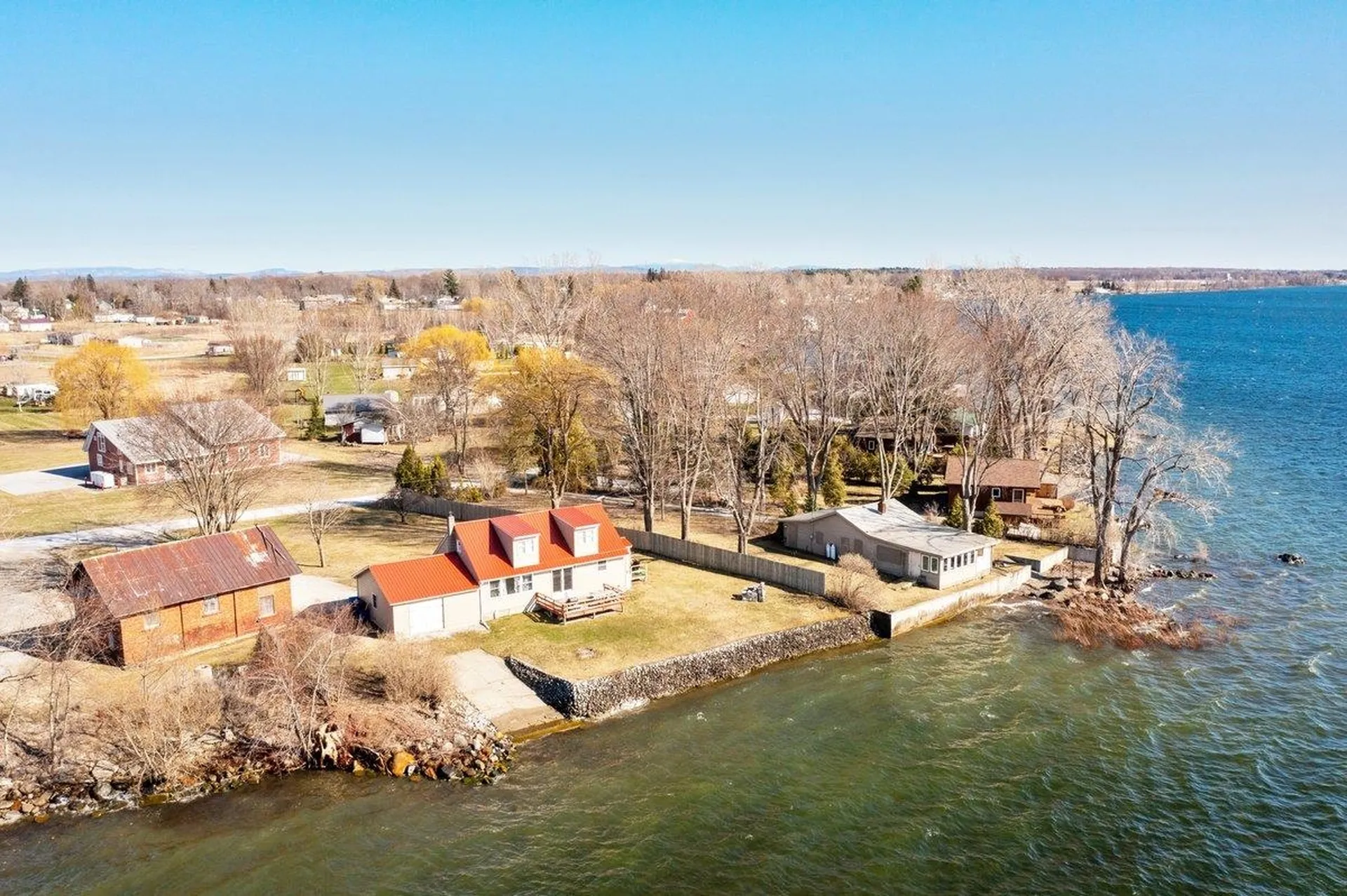 14 Cleland South Alburgh VT 05440