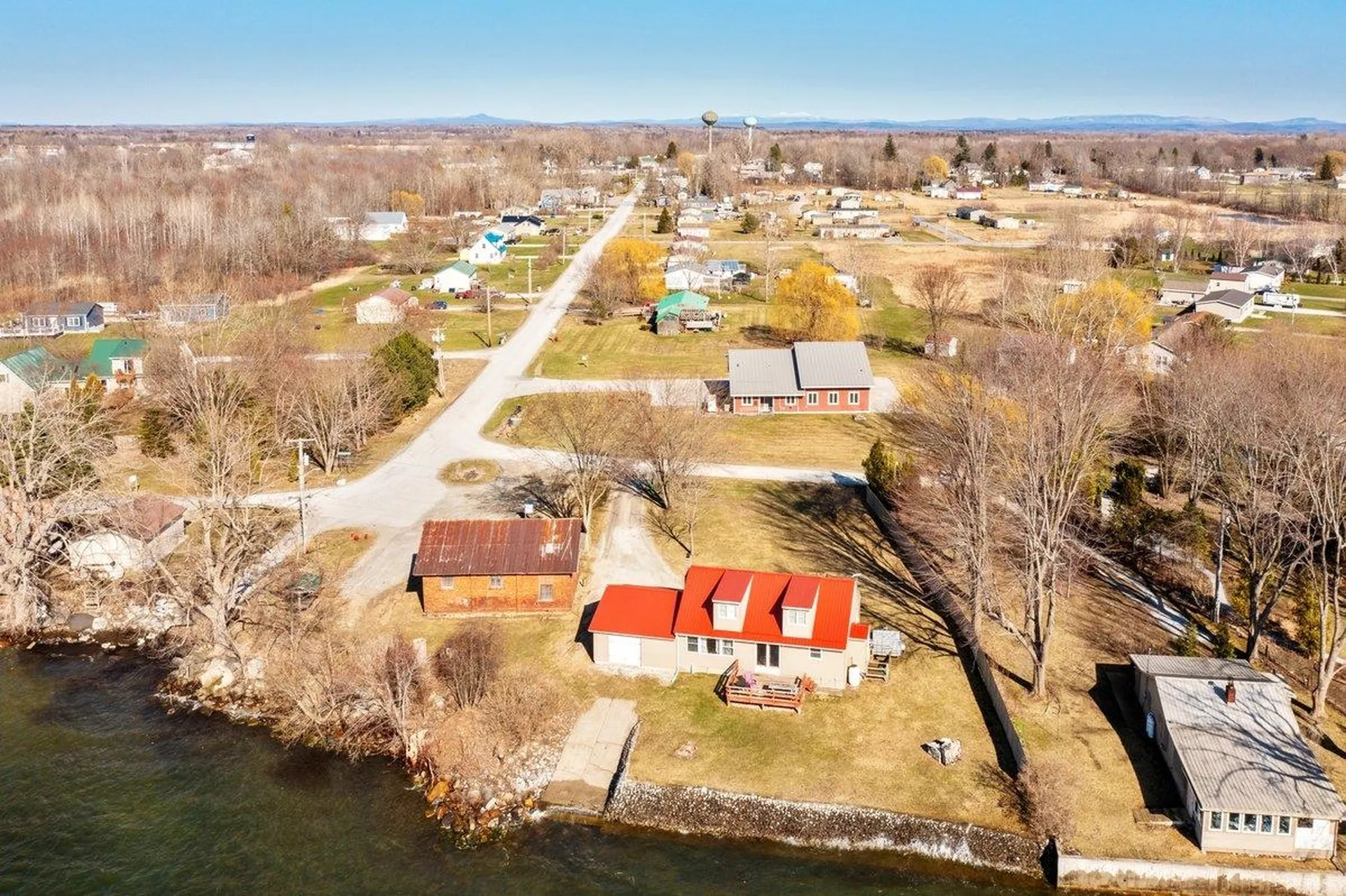 14 Cleland South Alburgh VT 05440