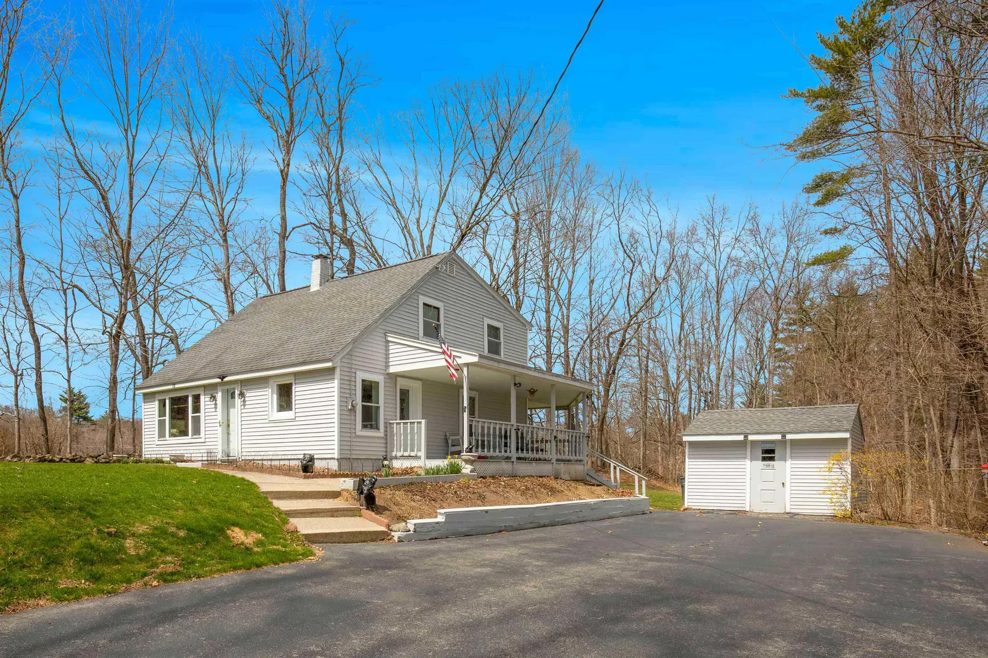 132 Sanborn Road East Kingston NH 03827