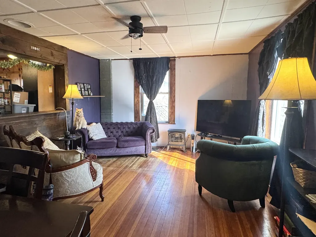 123 West End Avenue Newport City VT 05855