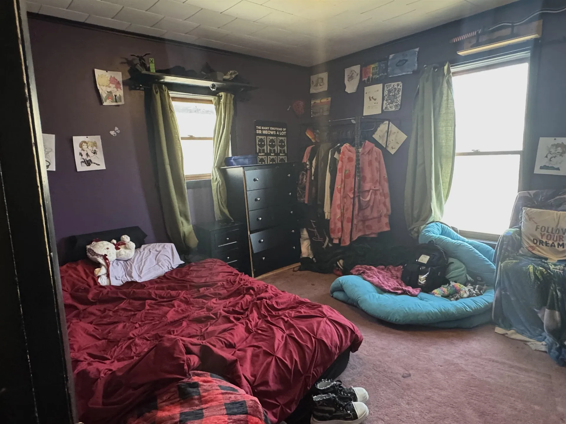 123 West End Avenue Newport City VT 05855