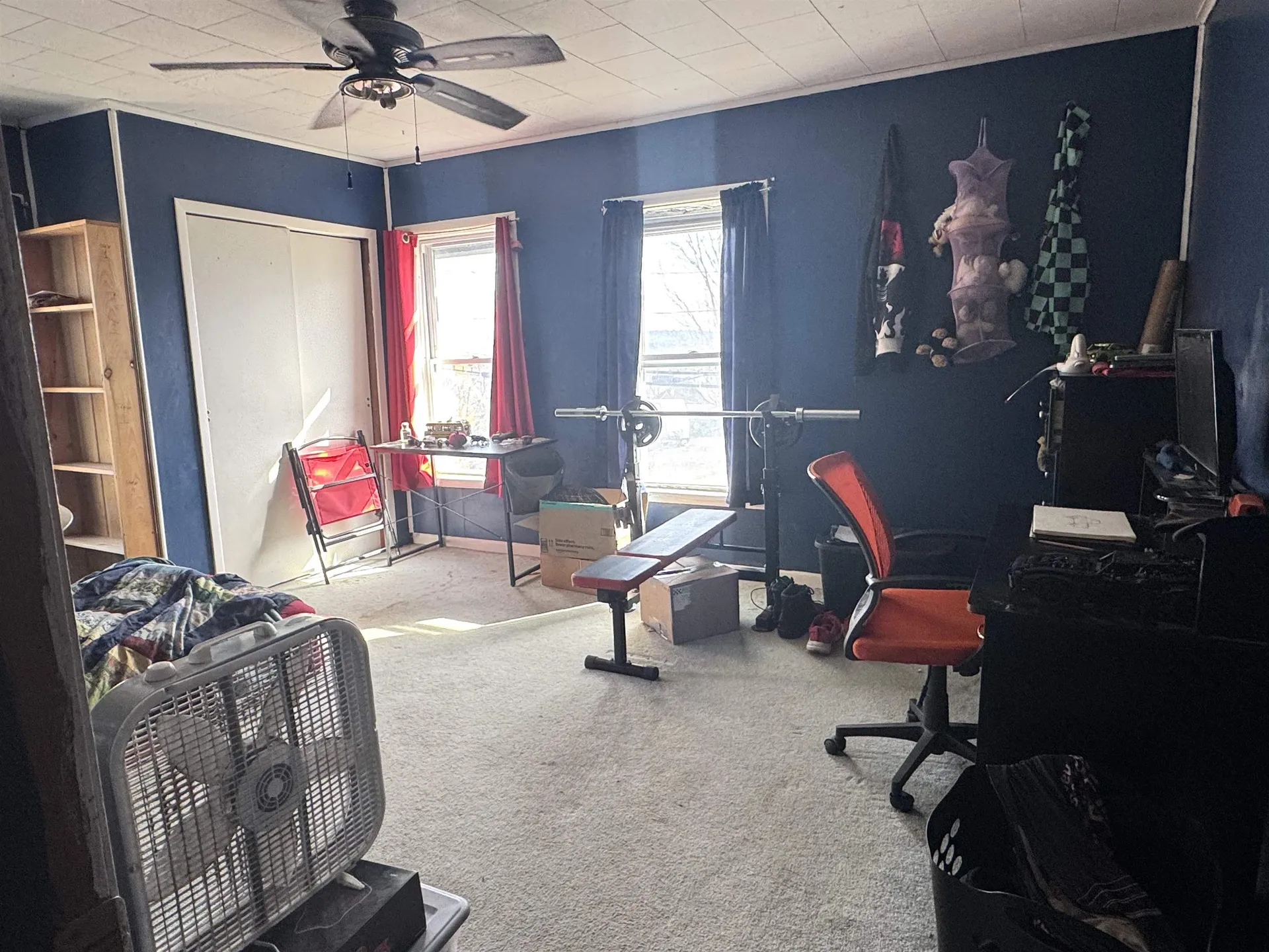 123 West End Avenue Newport City VT 05855