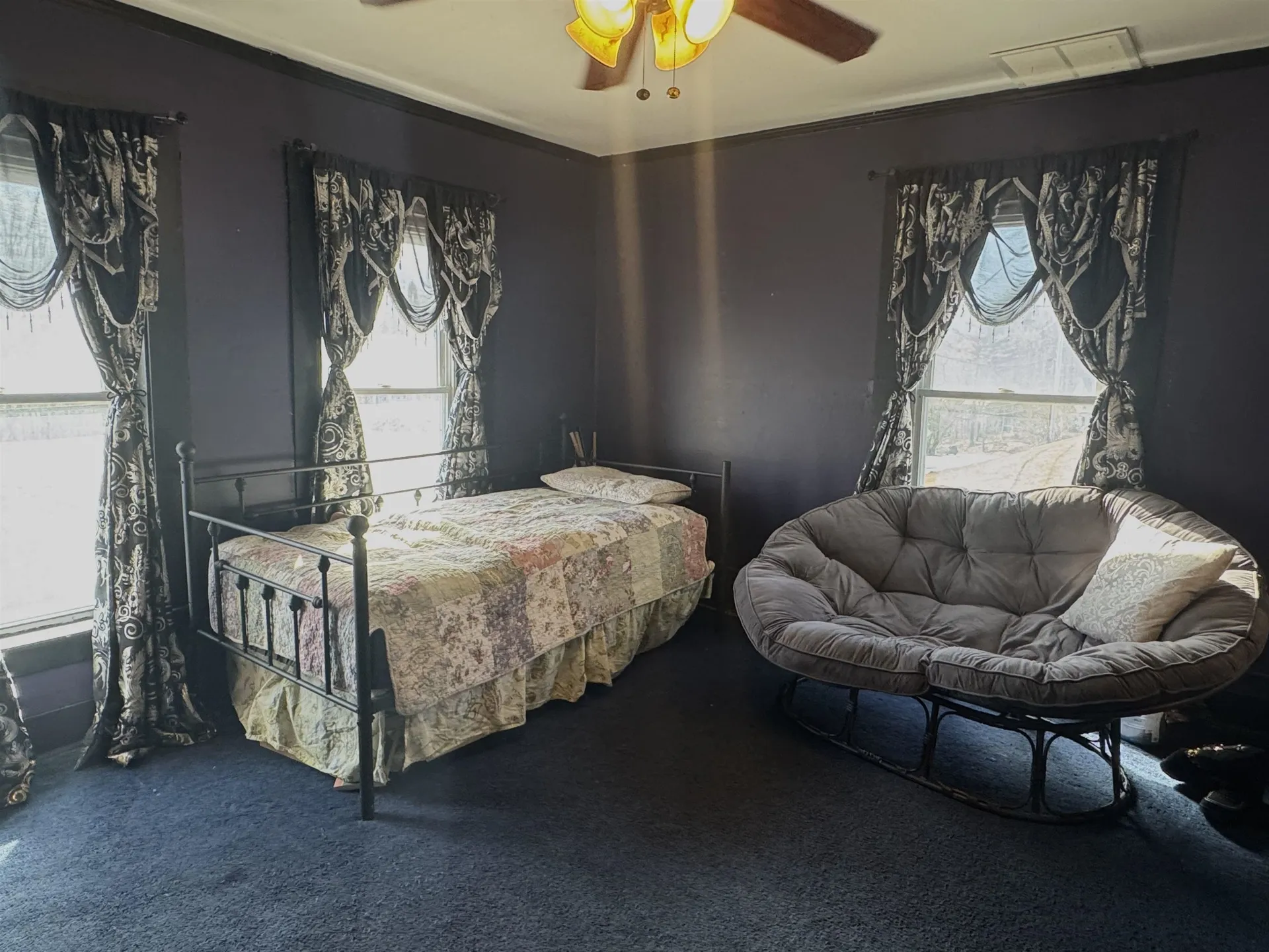 123 West End Avenue Newport City VT 05855