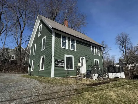 123 West End Avenue Newport City VT 05855