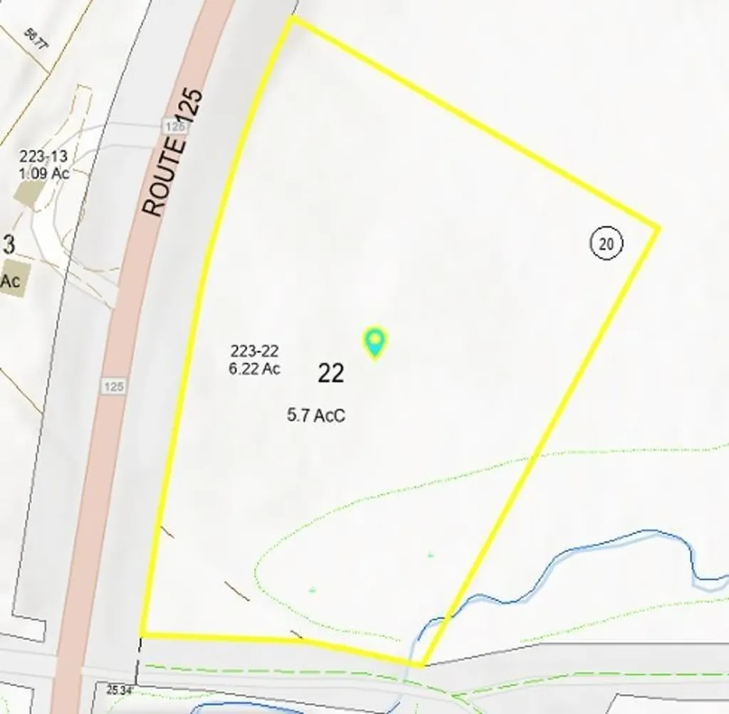 00 Route 125 Barrington NH 03825