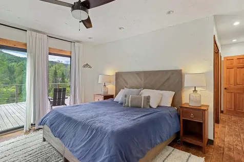 61 Mcallister Road Stowe VT 05672